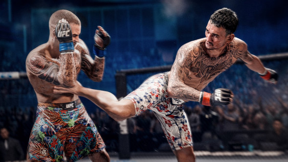 Игра EA SPORTS UFC 6 [PS5, английская версия] во Владикавказе