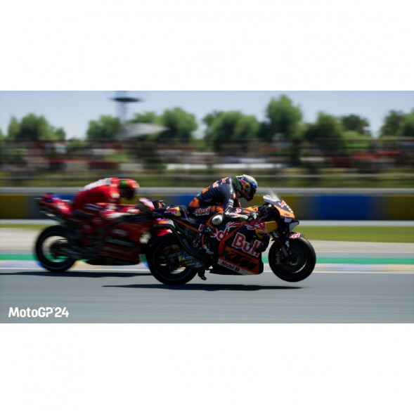 Игра MotoGP 24. Day One Edition [PS5, английская версия] во Владикавказе