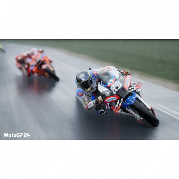 Игра MotoGP 24. Day One Edition [PS5, английская версия] во Владикавказе
