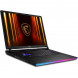 Ноутбук MSI Raider 16 HX AI A2XWHG-814XRU (16&amp;quot;, IPS, Intel Core Ultra 7 255HX 2.4ГГц, 20 ядер, 32ГБ DDR5, 1ТБ SSD, NVIDIA GeForce RTX 5070 Ti 12 ГБ, FreeDOS), черный во Владикавказе