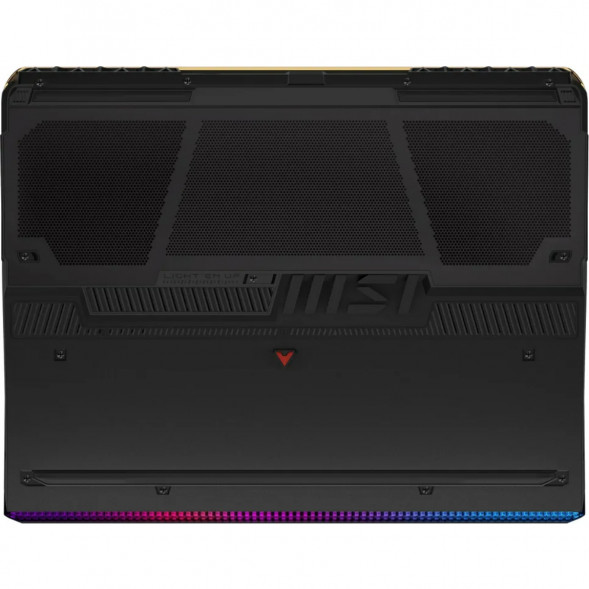 Ноутбук MSI Raider 16 HX AI A2XWHG-814XRU (16&amp;quot;, IPS, Intel Core Ultra 7 255HX 2.4ГГц, 20 ядер, 32ГБ DDR5, 1ТБ SSD, NVIDIA GeForce RTX 5070 Ti 12 ГБ, FreeDOS), черный во Владикавказе