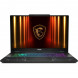 Ноутбук MSI Cyborg 15 B13WFKG-1261XRUY (15.6&amp;quot;, IPS, Intel Core i7 13620H 2.4ГГц, 10 ядер, 16ГБ DDR5, 512ГБ SSD, NVIDIA GeForce RTX 5060 - 8 ГБ, без ОС), черный во Владикавказе