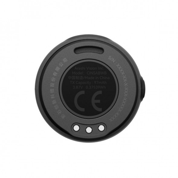 Беспроводной микрофон Insta360 Mic Air Transmitter (передатчик) во Владикавказе
