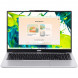 Ноутбук Aser Aspire Lite 15 AL15-53P-56PA (15.6&amp;quot;, IPS, Intel Core 5 120U, 10 ядер, 16 ГБ DDR4, 512 ГБ SSD, Intel Graphics, без ОС), серебристый во Владикавказе