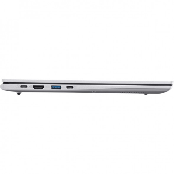 Ноутбук Aser Aspire Lite 15 AL15-53P-56PA (15.6&amp;quot;, IPS, Intel Core 5 120U, 10 ядер, 16 ГБ DDR4, 512 ГБ SSD, Intel Graphics, без ОС), серебристый во Владикавказе