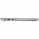 Ноутбук Aser Aspire Lite 15 AL15-53P-56PA (15.6&amp;quot;, IPS, Intel Core 5 120U, 10 ядер, 16 ГБ DDR4, 512 ГБ SSD, Intel Graphics, без ОС), серебристый во Владикавказе
