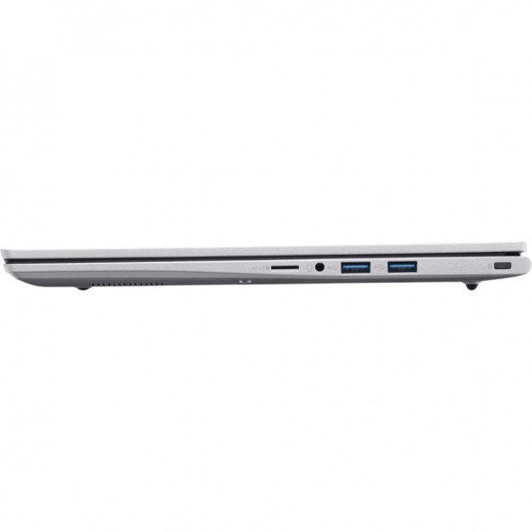 Ноутбук Aser Aspire Lite 15 AL15-53P-56PA (15.6&amp;quot;, IPS, Intel Core 5 120U, 10 ядер, 16 ГБ DDR4, 512 ГБ SSD, Intel Graphics, без ОС), серебристый во Владикавказе