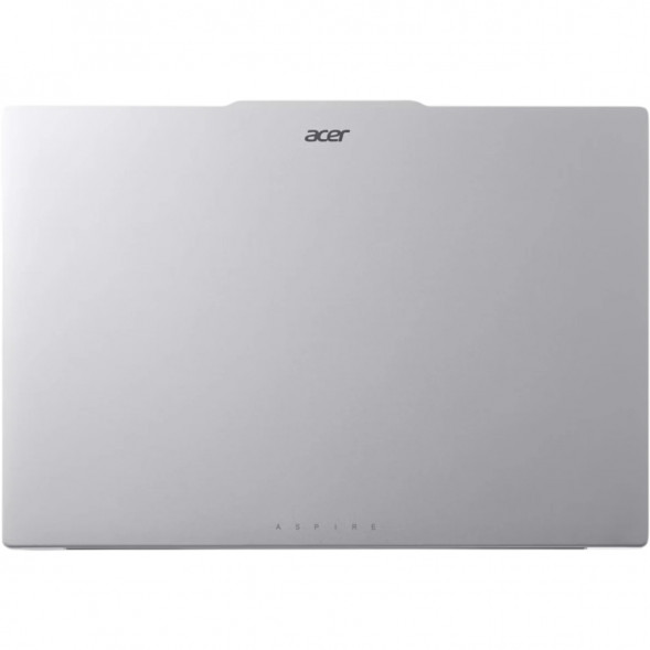 Ноутбук Aser Aspire Lite 15 AL15-53P-56PA (15.6&amp;quot;, IPS, Intel Core 5 120U, 10 ядер, 16 ГБ DDR4, 512 ГБ SSD, Intel Graphics, без ОС), серебристый во Владикавказе