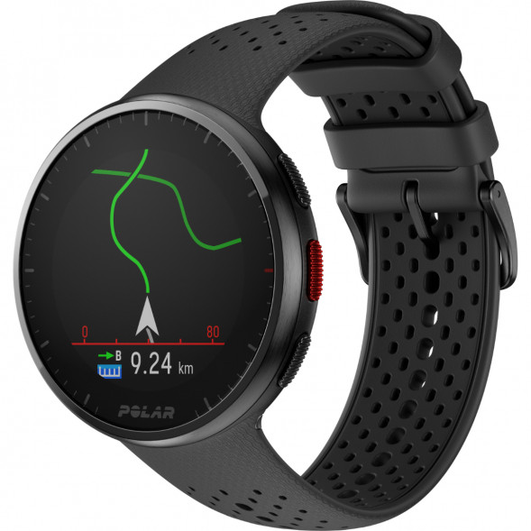 Умные часы Polar Pacer Pro, Carbon Grey (S-L) во Владикавказе