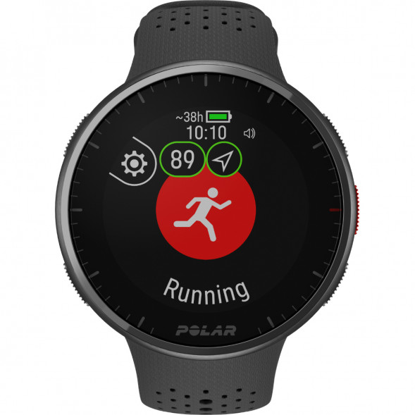 Умные часы Polar Pacer Pro, Carbon Grey (S-L) во Владикавказе