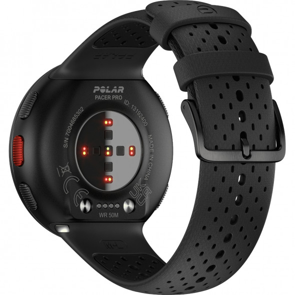 Умные часы Polar Pacer Pro, Carbon Grey (S-L) во Владикавказе