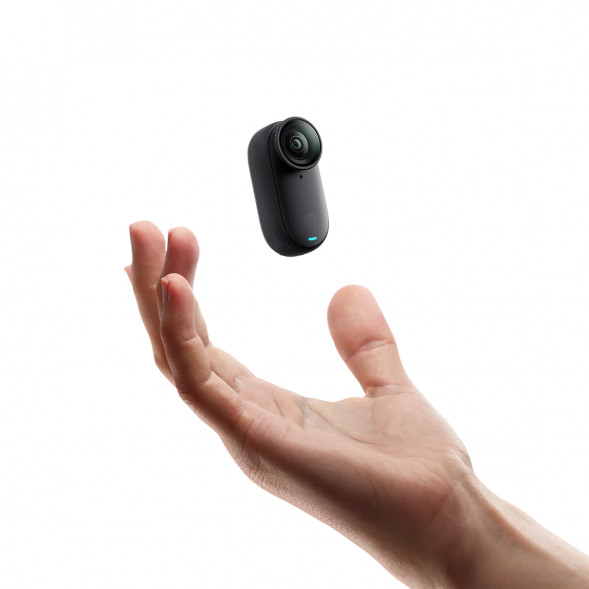 Экшн-камера Insta360 GO 3s Standart Edition 128 Гб, чёрный во Владикавказе