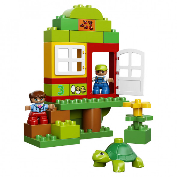 Конструктор LEGO DUPLO 10580 Набор для весёлой игры во Владикавказе