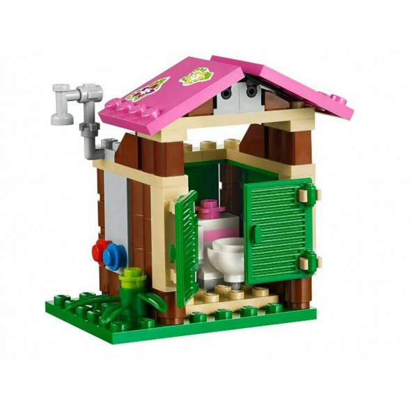 Конструктор LEGO Friends 41038 Джунгли: Штаб спасателей во Владикавказе