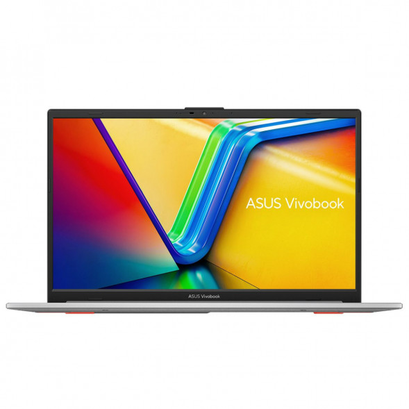 Ноутбук ASUS VivoBook Go 15 E1504FA-BQ5029 (15.6&amp;quot;, AMD Ryzen 5 40, 2.8 GHz, 4 ядра, 8 ГБ DDR5, 512 ГБ SSD, AMD Radeon 610M, Windows 11 Professional), серебристый во Владикавказе