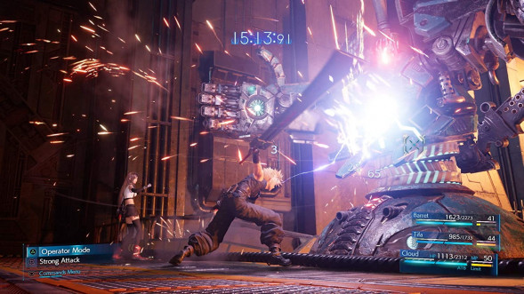 Игра Final Fantasy VII Remake [PS4, английская версия] во Владикавказе