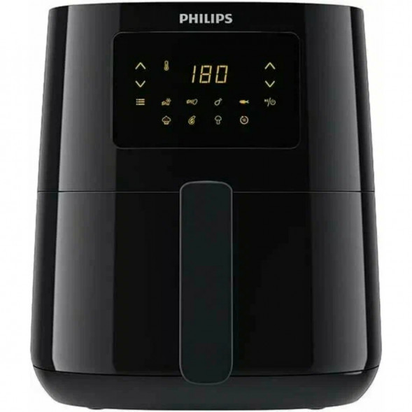 Аэрогриль Philips HD9252/90 Airfryer, черный во Владикавказе