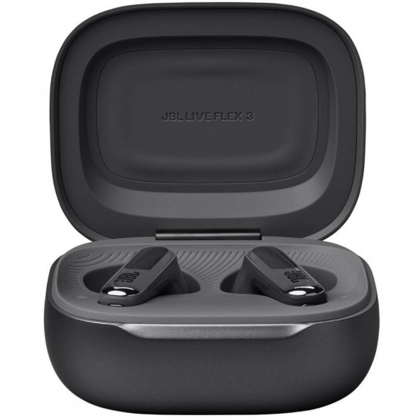 Беспроводные наушники JBL Live Flex 3, Black во Владикавказе