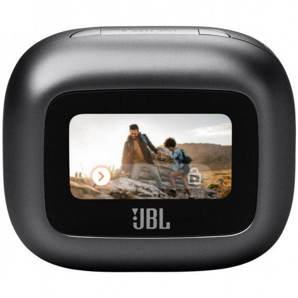 Беспроводные наушники JBL Live Flex 3, Black во Владикавказе