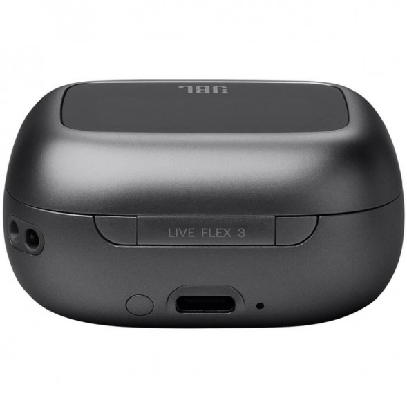 Беспроводные наушники JBL Live Flex 3, Black во Владикавказе