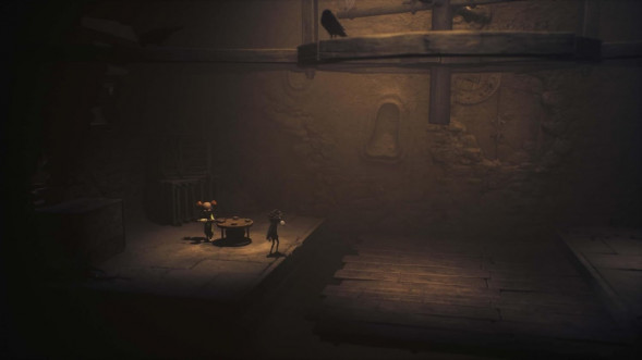 Игра Little Nightmares III [PS4, русские субтитры] во Владикавказе