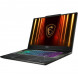 Ноутбук MSI Cyborg 17 B2RWEKG-279XRU (17.3&amp;quot;, IPS, Intel Core 7 240H 2.5ГГц, 10 ядер, 16ГБ DDR5, 1ТБ SSD, NVIDIA GeForce RTX 5050 - 8 ГБ, без ОС), черный во Владикавказе