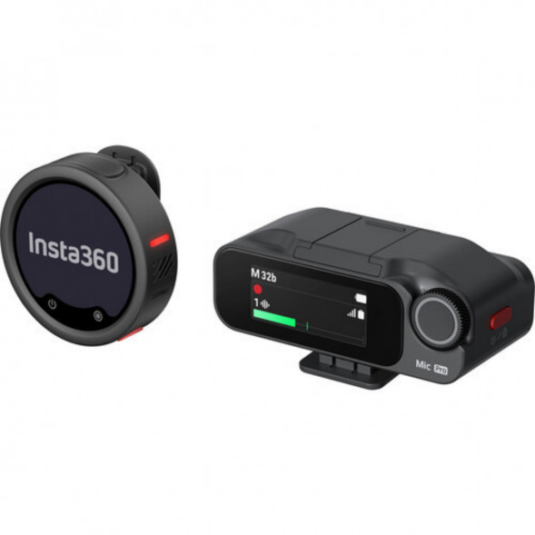 Беспроводной микрофон Insta360 Mic Pro (1 TX + 1 RX) во Владикавказе