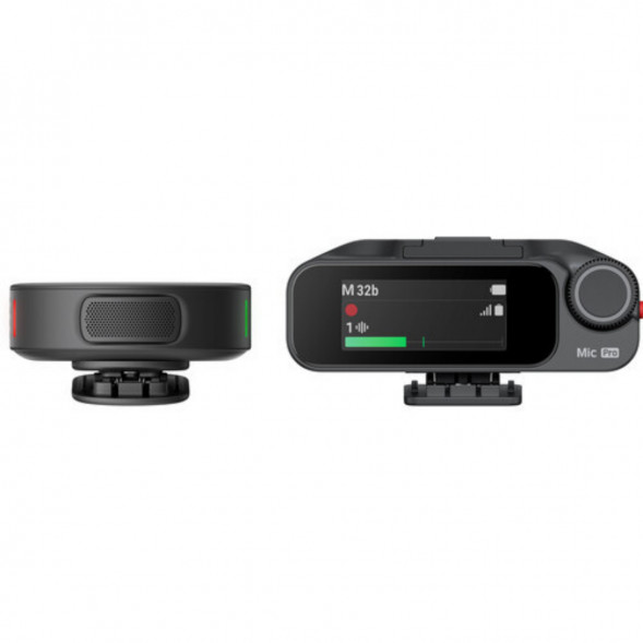 Беспроводной микрофон Insta360 Mic Pro (1 TX + 1 RX) во Владикавказе