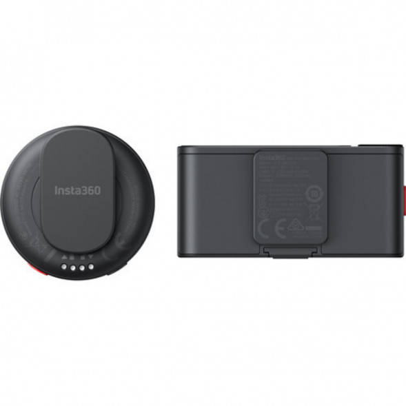 Беспроводной микрофон Insta360 Mic Pro (1 TX + 1 RX) во Владикавказе
