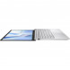 Ноутбук ASUS Vivobook 15 X1504MA-BQ224 (15.6&amp;quot;, IPS, Intel Core 5 320 1.5ГГц, 6 ядер, 8ГБ DDR5, 512ГБ SSD, Intel Graphics, без ОС), серебристый во Владикавказе