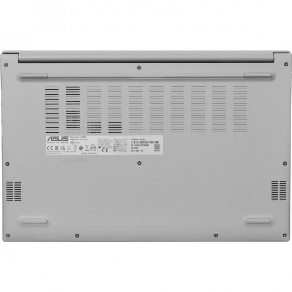 Ноутбук ASUS Vivobook 15 X1504MA-BQ224 (15.6&amp;quot;, IPS, Intel Core 5 320 1.5ГГц, 6 ядер, 8ГБ DDR5, 512ГБ SSD, Intel Graphics, без ОС), серебристый во Владикавказе