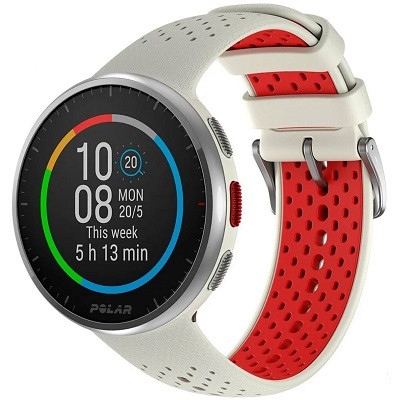 Умные часы Polar Pacer Pro, Snow White (S-L) во Владикавказе