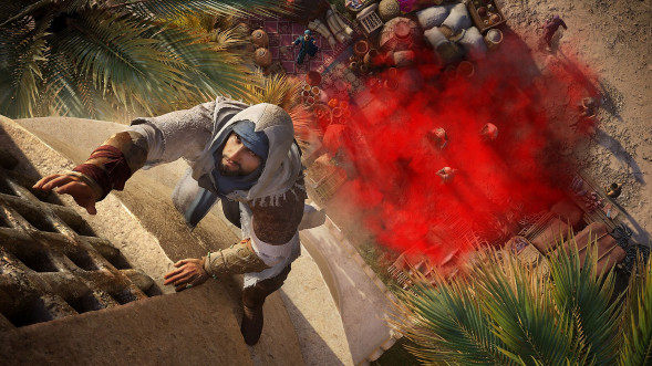 Игра Assassin&amp;#039;s Creed Mirage [PS4, русские субтитры] во Владикавказе