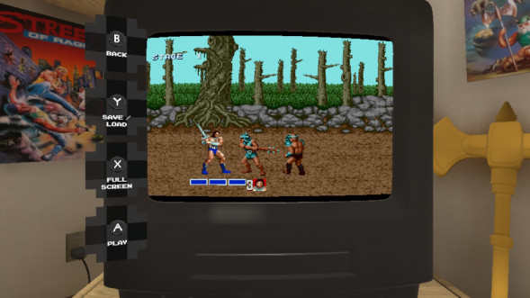 Игра SEGA Mega Drive Classics [Nintendo Switch, английская версия] во Владикавказе