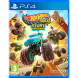 Игра Hot Wheels Monster Trucks: Stunt Mayhem [PS4, английская версия] во Владикавказе