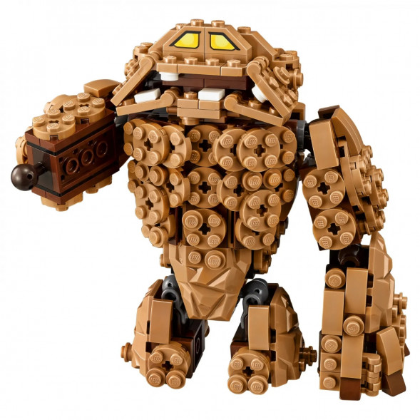 Конструктор LEGO Batman Movie 70904 Атака Глиноликого во Владикавказе