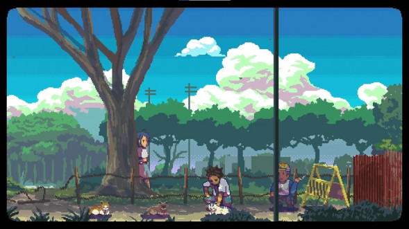 Игра A Space for the Unbound [Nintendo Switch, русские субтитры] во Владикавказе