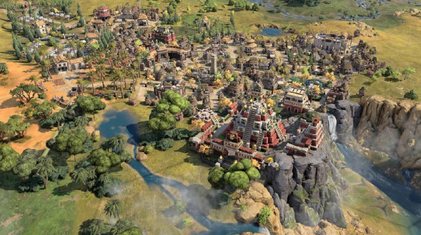Игра Sid Meier&amp;#039;s Civilization VII [Nintendo Switch, русские субтитры] во Владикавказе