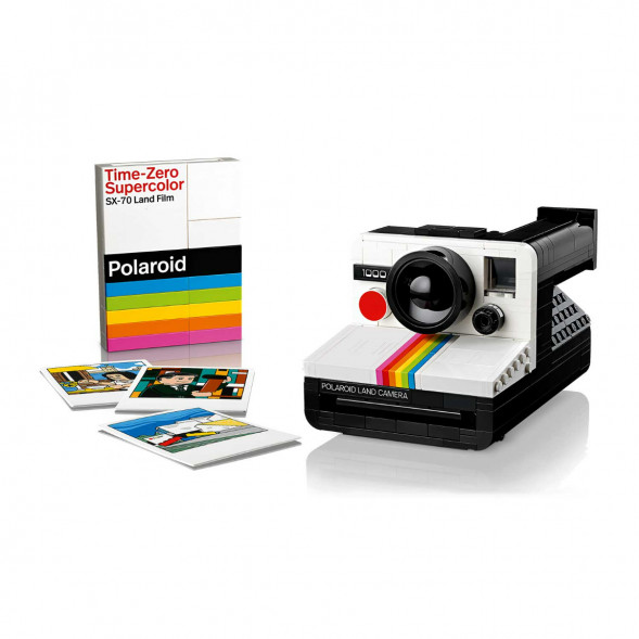 Конструктор LEGO Ideas 21345 Камера Polaroid OneStep SX-70 во Владикавказе
