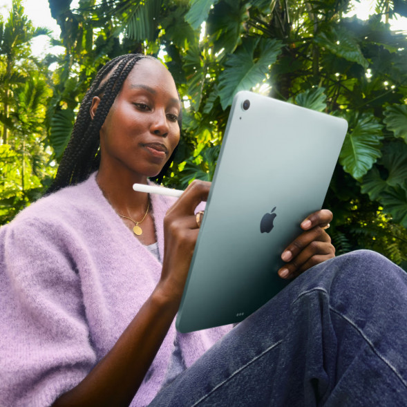 Планшет Apple iPad Air 11 (2026) 128GB Wi-Fi, Голубой во Владикавказе