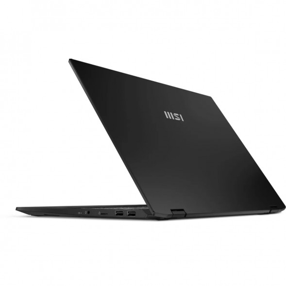 Ноутбук трансформер MSI Summit 16 AI Evo A2HMTG-057RU (16&amp;quot;, IPS, Intel Core Ultra 7 255H 2ГГц, 16 ядер, 16ГБ LPDDR5, 1ТБ SSD, Intel Arc 140T, Windows 11 Home), черный во Владикавказе