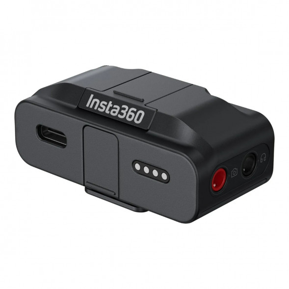 Беспроводной микрофон Insta360 Mic Pro (2TX + 1RX) во Владикавказе