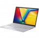 Ноутбук ASUS Vivobook 15 X1504VA-BQ4172 (15.6&amp;quot;, IPS, Intel Core 5 120U 1.4ГГц, 10 ядер, 8ГБ DDR5, 512ГБ SSD, Intel Graphics, без ОС), серебристый во Владикавказе
