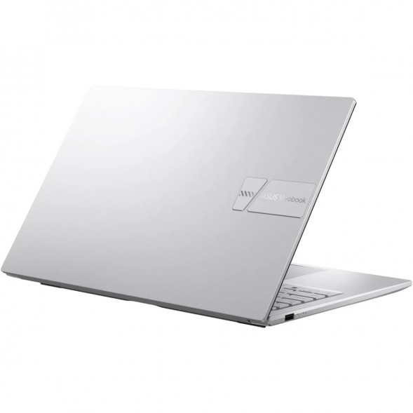 Ноутбук ASUS Vivobook 15 X1504VA-BQ4172 (15.6&amp;quot;, IPS, Intel Core 5 120U 1.4ГГц, 10 ядер, 8ГБ DDR5, 512ГБ SSD, Intel Graphics, без ОС), серебристый во Владикавказе