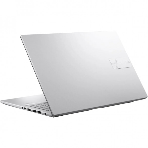 Ноутбук ASUS Vivobook 15 X1504VA-BQ4172 (15.6&amp;quot;, IPS, Intel Core 5 120U 1.4ГГц, 10 ядер, 8ГБ DDR5, 512ГБ SSD, Intel Graphics, без ОС), серебристый во Владикавказе