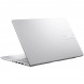 Ноутбук ASUS Vivobook 15 X1504VA-BQ4172 (15.6&amp;quot;, IPS, Intel Core 5 120U 1.4ГГц, 10 ядер, 8ГБ DDR5, 512ГБ SSD, Intel Graphics, без ОС), серебристый во Владикавказе