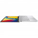 Ноутбук ASUS Vivobook 15 X1504VA-BQ4172 (15.6&amp;quot;, IPS, Intel Core 5 120U 1.4ГГц, 10 ядер, 8ГБ DDR5, 512ГБ SSD, Intel Graphics, без ОС), серебристый во Владикавказе