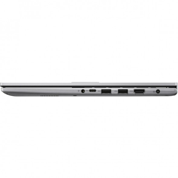 Ноутбук ASUS Vivobook 15 X1504VA-BQ4172 (15.6&amp;quot;, IPS, Intel Core 5 120U 1.4ГГц, 10 ядер, 8ГБ DDR5, 512ГБ SSD, Intel Graphics, без ОС), серебристый во Владикавказе