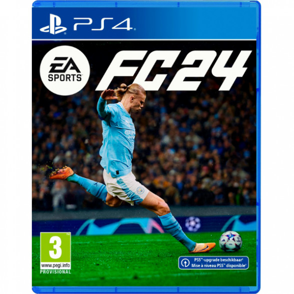 Игра EA SPORTS FC 24 [PS4, русская версия] во Владикавказе