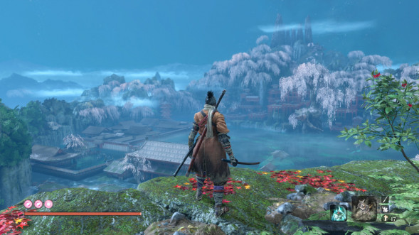 Sekiro: Shadows Die Twice GOTY Edition [PS4, русские субтитры] во Владикавказе